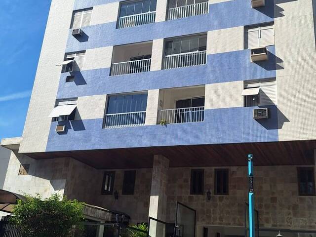#ECS239 - Apartamento para Locação em Santos - SP - 1