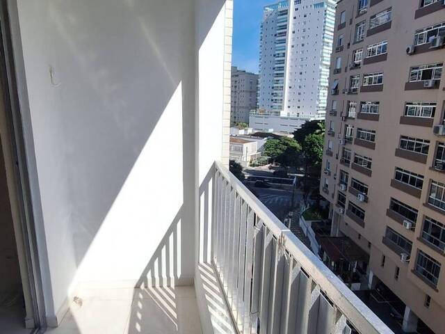 Apartamento para Locação em Santos - 5