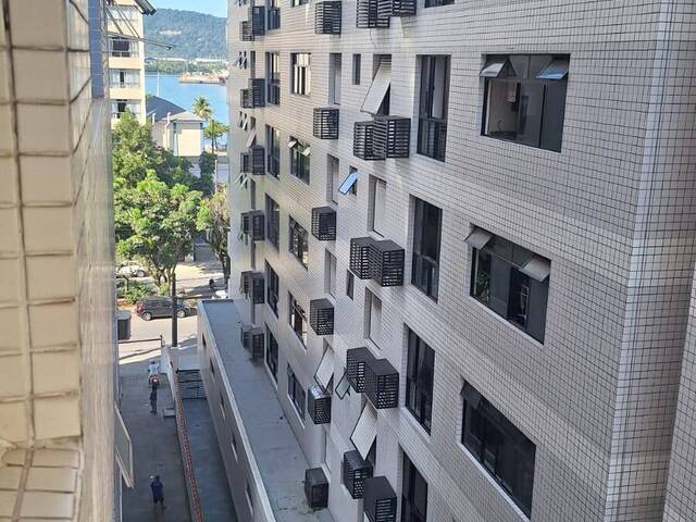 Apartamento para Locação em Santos - 4