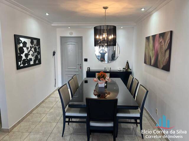 Apartamento para Venda em Praia Grande - 4