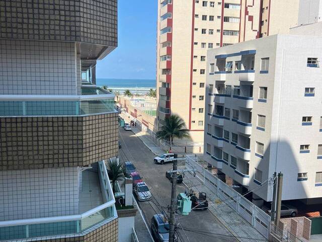 #ECS391 - Apartamento para Venda em Praia Grande - SP