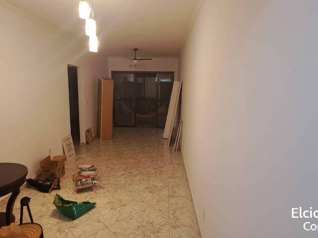 #ECS314 - Apartamento para Venda em Santos - SP - 2
