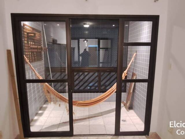 #ECS314 - Apartamento para Venda em Santos - SP - 1