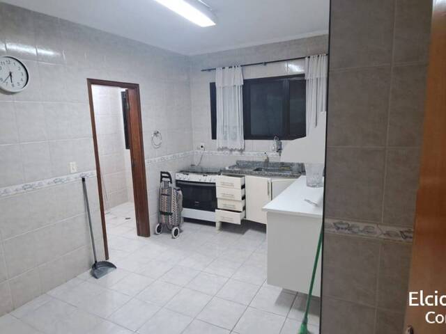 #ECS314 - Apartamento para Venda em Santos - SP - 3