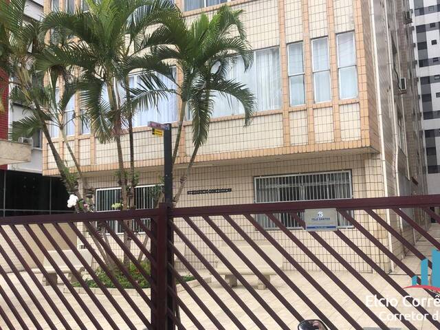 #ECS143 - Apartamento para Locação em Santos - SP - 3