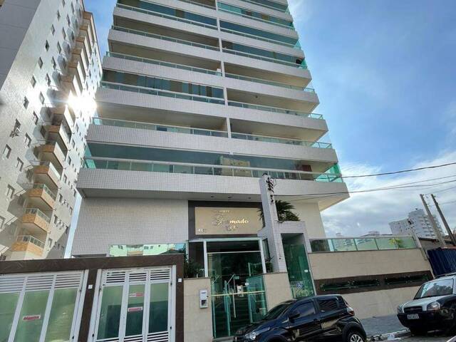 Locação em Guilhermina - Praia Grande