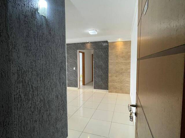 #ECS400 - Apartamento para Venda em Praia Grande - SP - 3