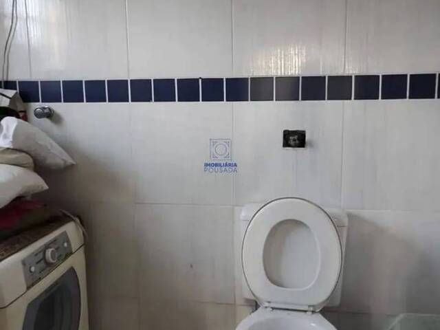 #ECS395 - Apartamento para Venda em Santos - SP - 2