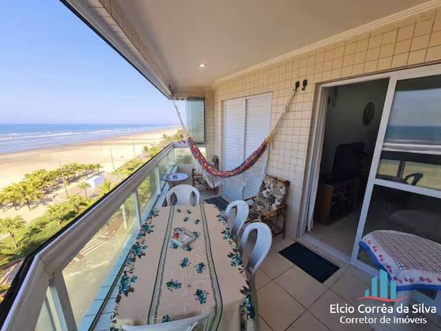 Locação em Guilhermina - Praia Grande