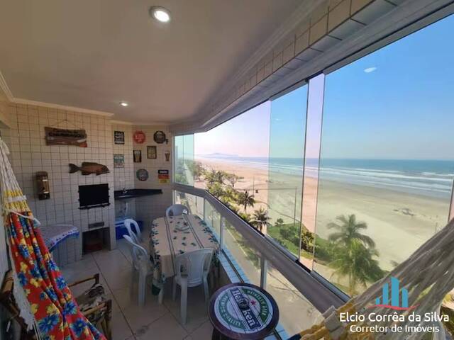 #ECS407 - Apartamento para Locação em Praia Grande - SP - 3