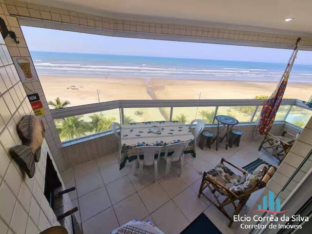 #ECS397 - Apartamento para Venda em Praia Grande - SP - 3