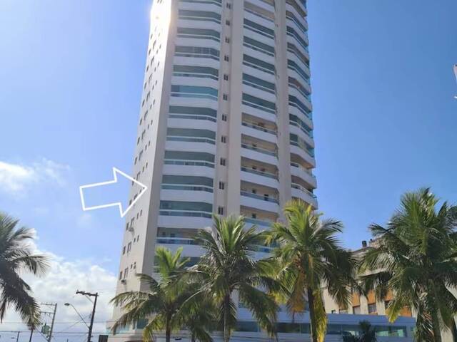 #ECS397 - Apartamento para Venda em Praia Grande - SP - 1