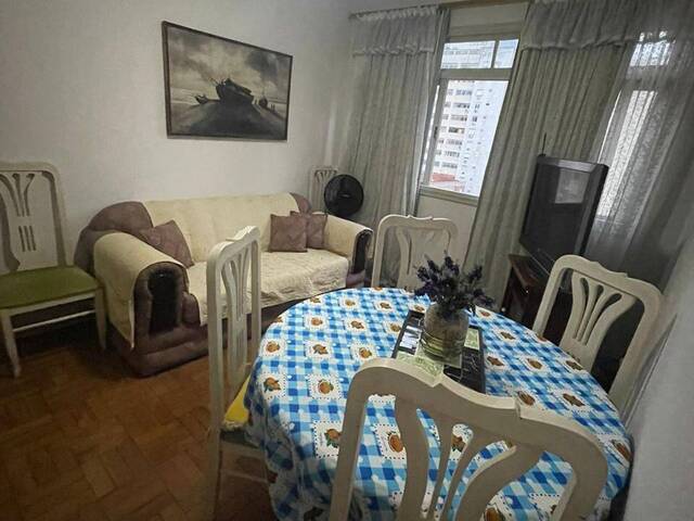 Apartamento para Locação em Santos - 5