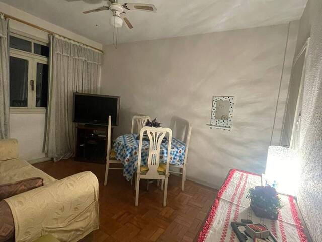 #ECS133 - Apartamento para Locação em Santos - SP - 3