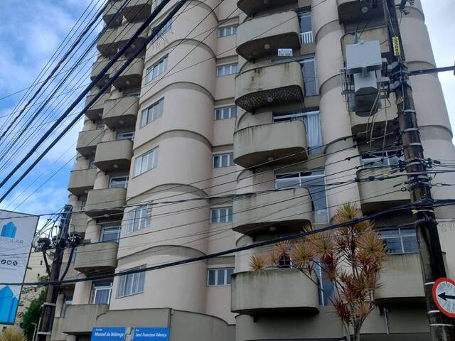 #ECS405 - Apartamento para Venda em São Vicente - SP - 1