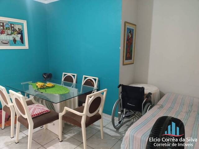 #ECS406 - Apartamento para Venda em São Vicente - SP - 3