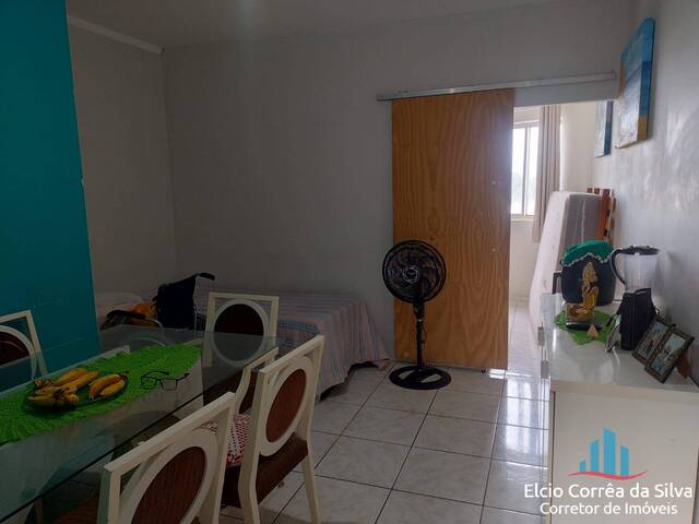 #ECS406 - Apartamento para Venda em São Vicente - SP - 2