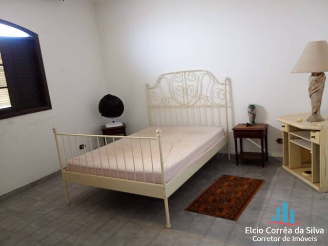 #ECS214 - Casa para Venda em São Vicente - SP - 3