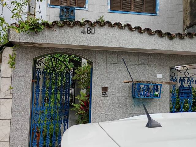 #ECS214 - Casa para Venda em São Vicente - SP - 2