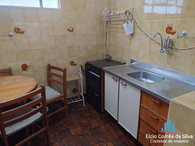 #ECS28 - Apartamento para Venda em Santos - SP - 3