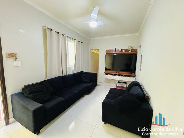 #ECS04 - Apartamento para Venda em Santos - SP - 2