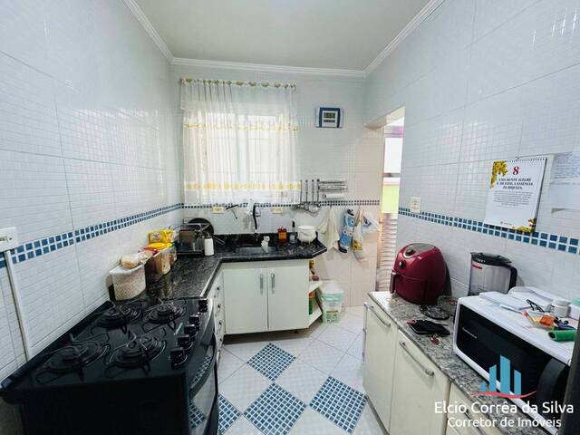 #ECS04 - Apartamento para Venda em Santos - SP - 3