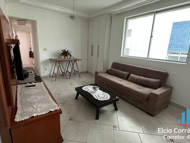 #ECS402 - Apartamento para Locação em São Vicente - SP - 3