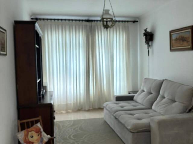 #ECS313 - Apartamento para Locação em Santos - SP - 2