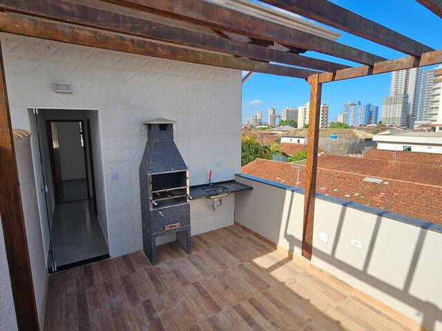#ECS01 - Casa para Locação em Praia Grande - SP - 2