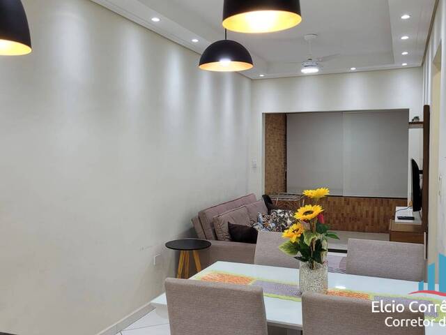 #ECS175 - Apartamento para Locação em Praia Grande - SP - 2