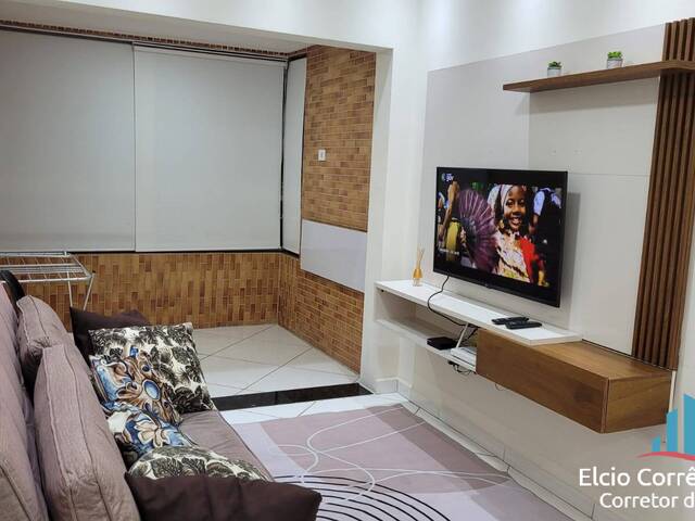 #ECS175 - Apartamento para Locação em Praia Grande - SP - 3