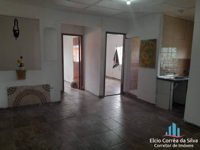 #ECS324 - Apartamento para Venda em São Vicente - SP