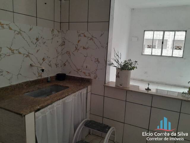 #ECS360 - Apartamento para Venda em São Vicente - SP - 2