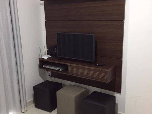 #ECS73 - Apartamento para Locação em Praia Grande - SP - 3
