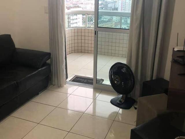 #ECS73 - Apartamento para Locação em Praia Grande - SP - 2