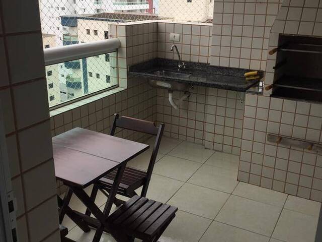Apartamento para Locação em Praia Grande - 5