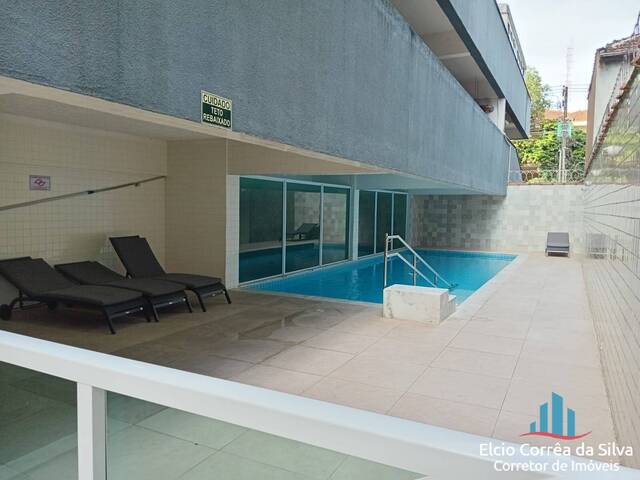 Apartamento para Locação em Santos - 4