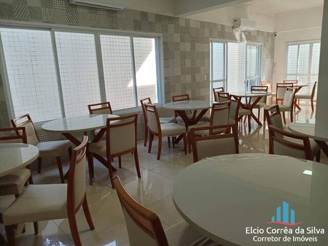 #ECS257 - Apartamento para Locação em Santos - SP - 3