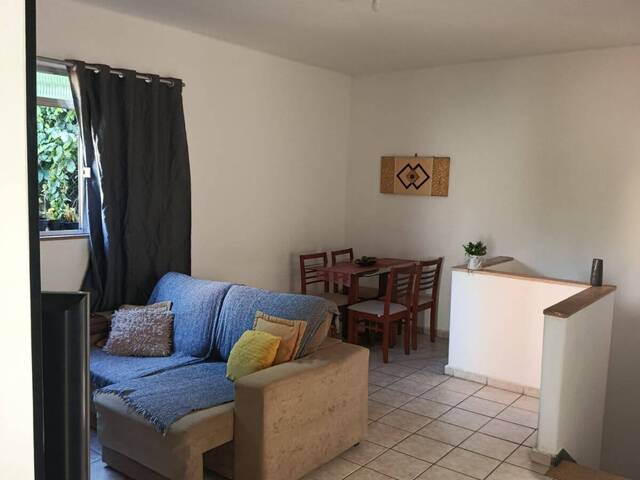 #ECS411 - Apartamento para Venda em Santos - SP - 3