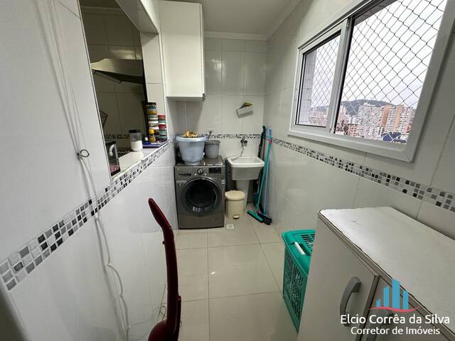 Apartamento para Venda em Praia Grande - 4
