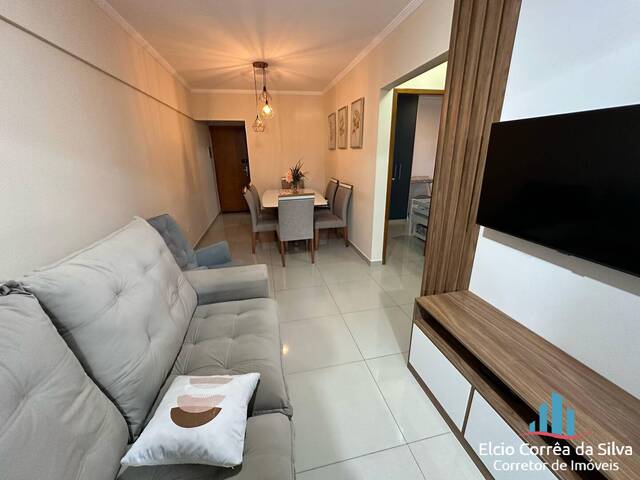 #ECS426 - Apartamento para Venda em Praia Grande - SP - 1