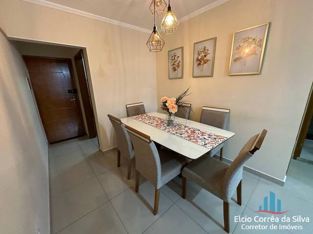 #ECS426 - Apartamento para Venda em Praia Grande - SP - 2