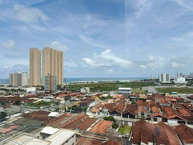 #ECS416 - Apartamento para Venda em Praia Grande - SP - 1