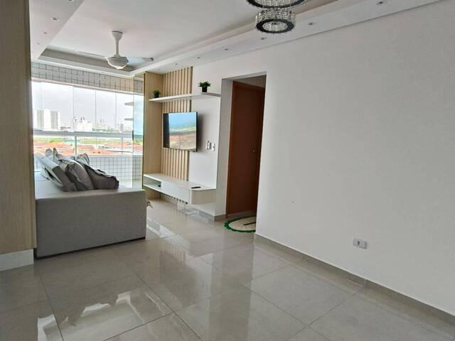 Apartamento para Venda em Praia Grande - 4