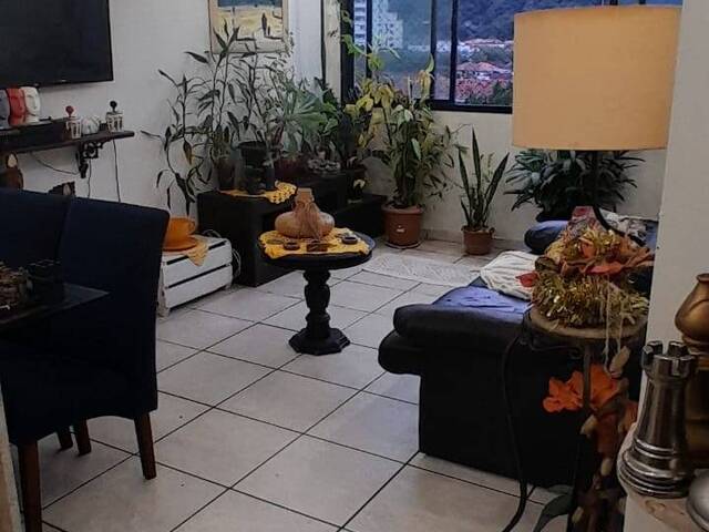 #ECS175 - Apartamento para Venda em Santos - SP
