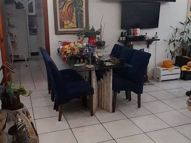 #ECS175 - Apartamento para Venda em Santos - SP