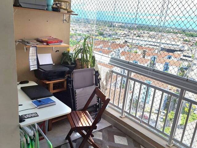 Apartamento para Venda em Praia Grande - 2
