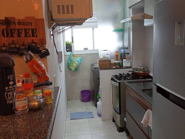 Apartamento para Venda em Praia Grande - 5