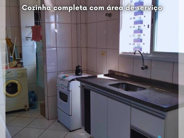 Apartamento para Venda em Praia Grande - 5