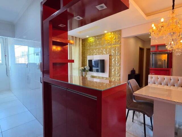 Apartamento para Venda em Praia Grande - 5